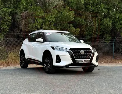Nissan Kicks | 1.6 L | 2024 | GCC | Accident-Free | In Excellent Condition | 806 P.M