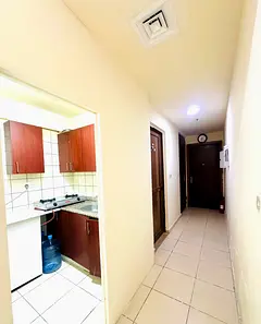 No Commission- Fully Furnished Studio like small 1BHK available for Family