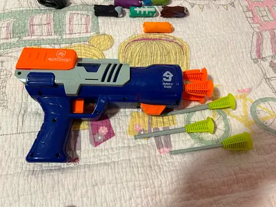 Dart shooters for little kids