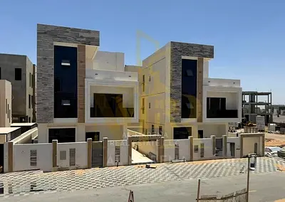 مسبح خاص وجلسة روف بسعر شامل رسوم التسجيل والتمليك فيلا فاخرة للبيع في الحليو 2 – طابقين وروف مع مسبح خاص وجلسة روف بسعر مميز شامل رسوم التسجيل والتمل