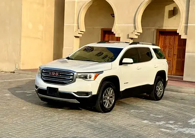 2017 GMC ACADIA — фото 3