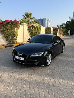Audi TT 45 TFSI S line 2015 GCC Specs