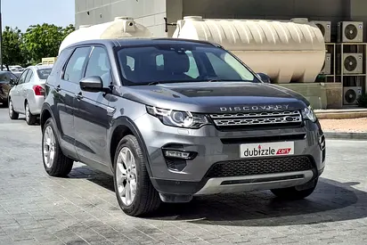 صورة 1 لـ 2015 LAND Rover DISCOVERY SPORT