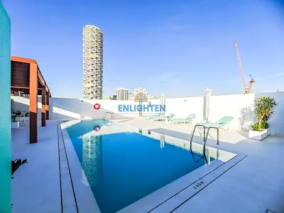 Call Us Now | 1 Cheque | Modern Pool | Smart Lock