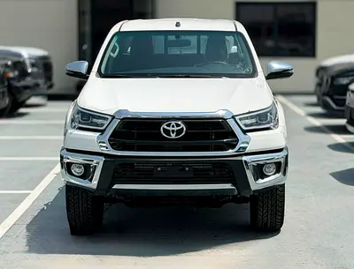 SR5 2.7L Petrol 4WD 2026 Model Export Price @ 132,500 AED