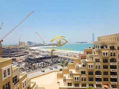 2BR + Maid Room High Floor | Wynn and Sea View