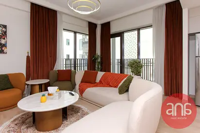 Private Beach Access | Fully Furnished | Modern