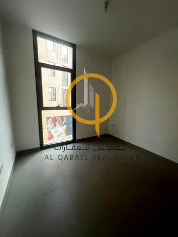 🏡 للإيجار | شقة غرفة وصالة في مشروع الممشى – مويلح، الشارقة