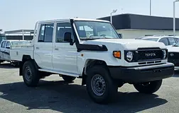 2025 Toyota LAND CRUISER