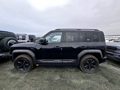 2026 Leopard 5 Ultra - big battery 210km - Double Difflock