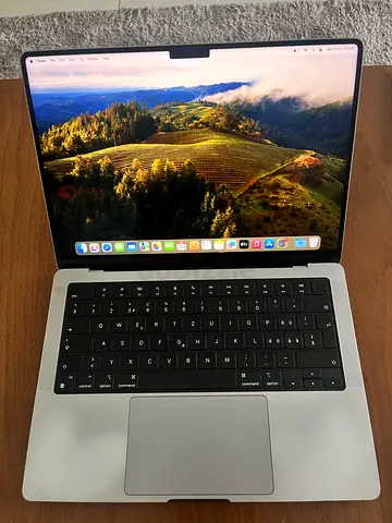 Apple MacBook Pro 14-inch (2021) M1 Pro