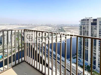 2BR with Sea View | High Floor | Available