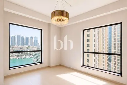 2BR Apartment | High floor | Marina View