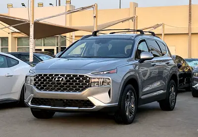 Hyundai Santa FE Premium, миниатюра 3