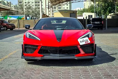 صورة مصغرة 2 لـ 2023 Chevrolet CORVETTE