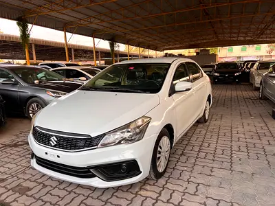 Suzuki Ciaz 2019 GCC Specs