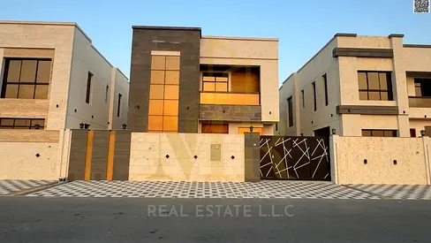 فيلا فاخرة للبيع في الياسمين بسعر  شامل  رسوم التسجيل والتمليك قريب جميع الخدمات تملك حر لجميع الجنسيات للبيع