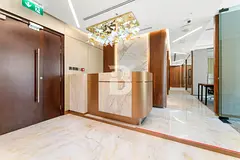 Prime DIFC Office | Burj Khalifa View | Furnished