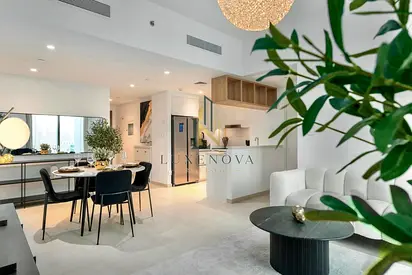 Fully Upgraded | 2 parking | Burj Khalifa View