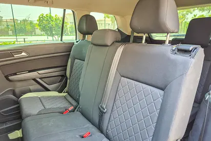 2018 Volkswagen TERAMONT 照片 12