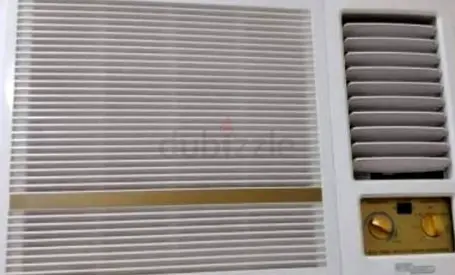 AC Almost New Window Type