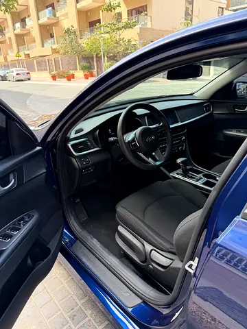 2020 KIA OPTIMA — миниатюра 7