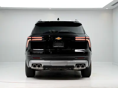 Chevrolet Traverse LT, миниатюра 6