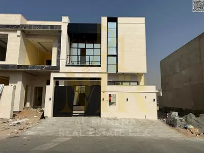 Own a villa in Ajman/Al Zahiyah - at a very special price - close to all services.