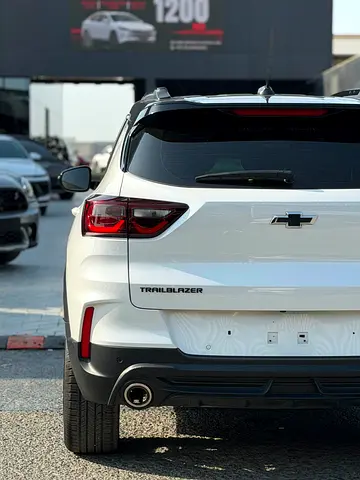 Chevrolet Trail Blazer RS, миниатюра 7