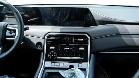 2026 Nissan PATROL 缩略图 16