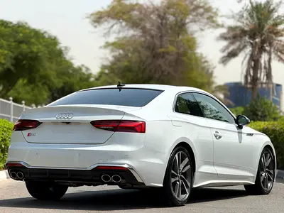 2020 AUDI S5 照片 10