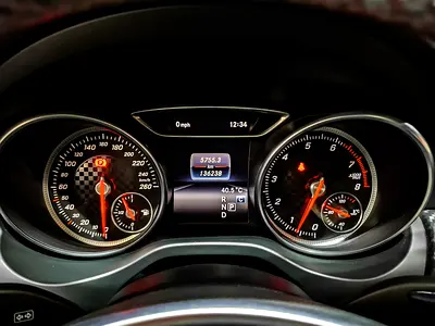 2017 Mercedes-BENZ A-CLASS 缩略图 15
