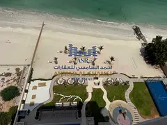 Fully Renovated 3BR + Maids Room || Direct Beach View || Chiller Free || Private Beach Access || All