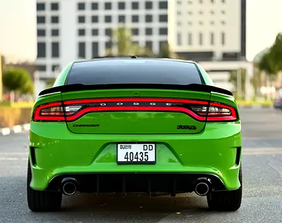 2017 Dodge CHARGER 照片 6