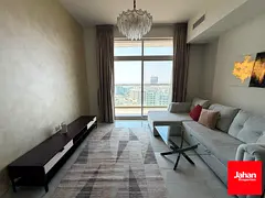 Luxury High Floor 1BR | Burj Views | Open Skyline