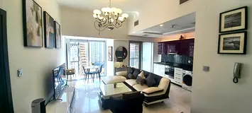 For Rent | Luxury 1-Bedroom Apartment | Cayan Tower, Dubai Marina | Directly from Owner