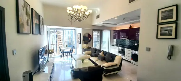 For Rent | Luxury 1-Bedroom Apartment | Cayan Tower, Dubai Marina | Directly from Owner