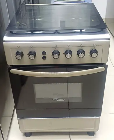 Super general gas cooker for sell 60by60cm good working