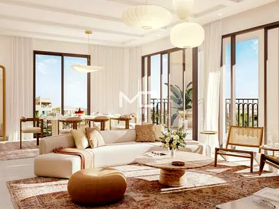 Biggest Layout|Corner 3BR|Highest Floor|Granada 1
