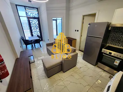 Alluring Fully Furnished 1 Bedroom Apartment With Basement Parking, Balcony & Pool