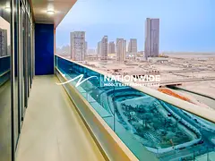 Spacious 2BR+M Apt | Stylish Layout | Prime Area