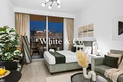 Fully Furnished | Garden View | Exclusive