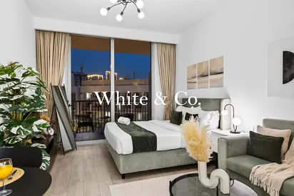 Fully Furnished | Garden View | Exclusive