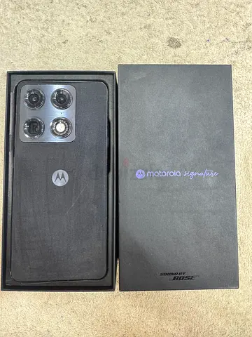 Motorola signature 512GB