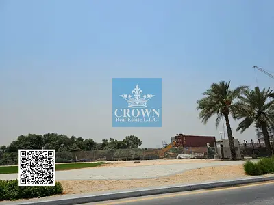Hot Offer! Al Zorah Commercial Plot (multipurpose ) on the main road of Al Ittihad /E11 In Ajman