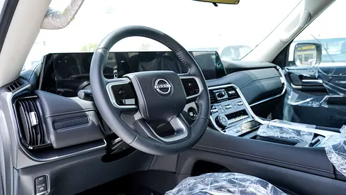 2026 Nissan PATROL 缩略图 9