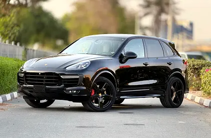 Porsche Cayenne Turbo 2017 | Japanese Specs | Low Mileage | Pristine Condition
