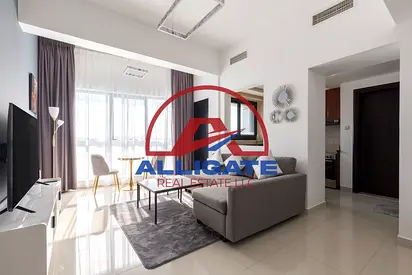 Furnished 1BR Apartment | Escan Marina Tower | Marina & City Views