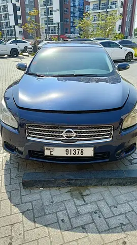 Nissan Maxima 2010 GCC Specs