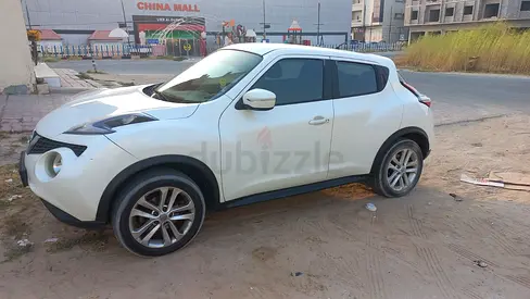 Nissan Juke Nismo 2015 GCC Specs